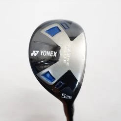 Yonex Ezone Gt 26° 5 Hybrid Senior Flex Stock Shaft 1012583 Good