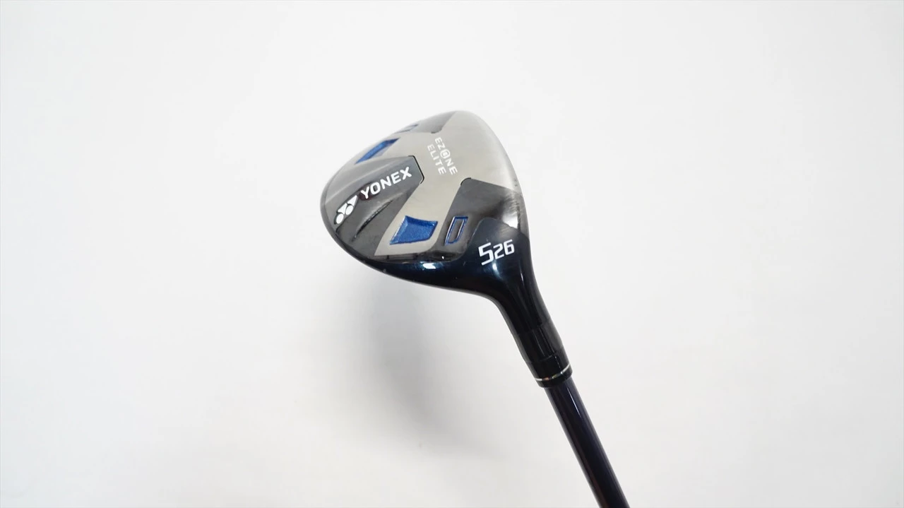 Yonex Ezone Gt 26° 5 Hybrid Senior Flex Stock Shaft 1012583 Good - Image 2