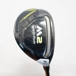 Taylormade M2 2017 25° 5 Hybrid Regular Flex Reax 65 1012779 Fair