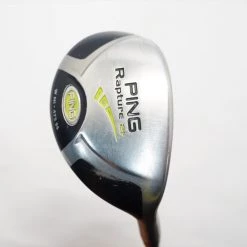 Ping Rapture Hybrid 21° 4H Hybrid Stiff Flex Tfc 909H 1012915 Good
