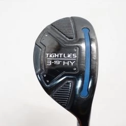 Adams Tight Lies 19° 3 Hybrid Lite Flex Kuro Kage 1012927 Good