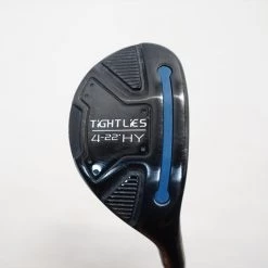 Adams Tight Lies 22° 4 Hybrid Lite Flex Kuro Kage 1012928 Good