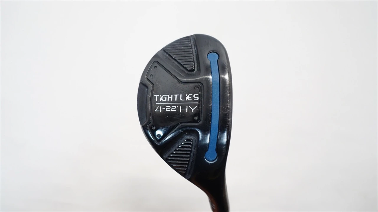 Adams Tight Lies 22° 4 Hybrid Lite Flex Kuro Kage 1012928 Good