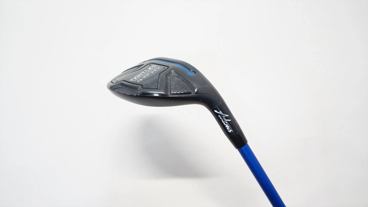 Adams Tight Lies 22° 4 Hybrid Lite Flex Kuro Kage 1012928 Good - Image 2