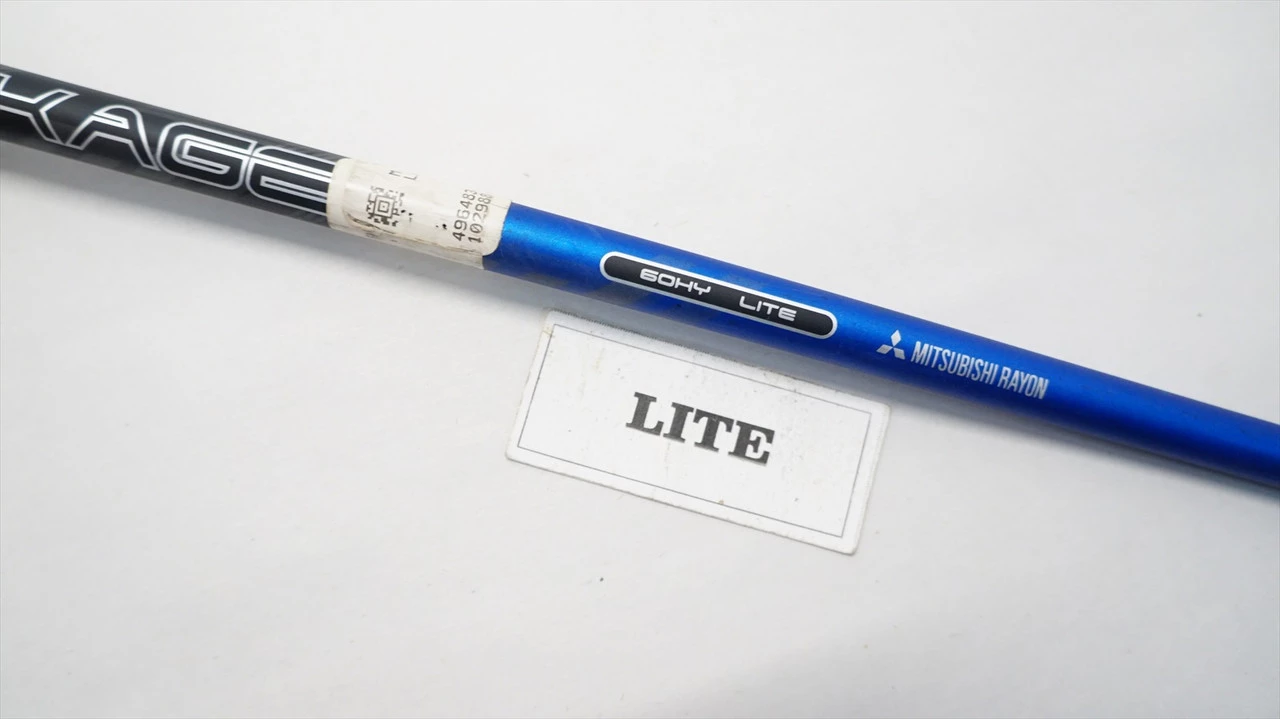 Adams Tight Lies 22° 4 Hybrid Lite Flex Kuro Kage 1012928 Good - Image 5