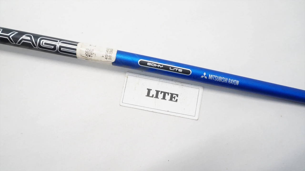 Adams Tight Lies 22° 4 Hybrid Lite Flex Kuro Kage 1012928 Good - Image 6