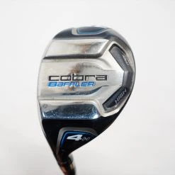 Cobra Baffler Xl 22° 4H Hybrid Lite Flex Stock Shaft 1012991 Good Left Hand Lh