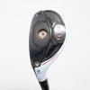 Taylormade R15 21° 4 Hybrid Regular Speeder 77 Evolution 1012992 Left Hand Lh
