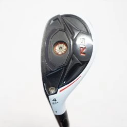 Taylormade R15 21° 4 Hybrid Regular Speeder 77 Evolution 1012992 Left Hand Lh