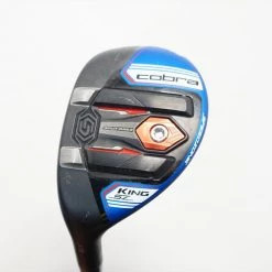 Cobra Speedzone One Length 21° 4H Hybrid Regular Recoil 1012993 Mint Left Hand