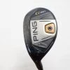 Ping G400 22° 4 Hybrid Senior Flex Alta Cb 1013007 Good Left Hand Lh