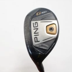 Ping G400 22° 4 Hybrid Senior Flex Alta Cb 1013007 Good Left Hand Lh