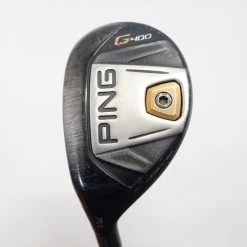 Ping G400 19° 3 Hybrid Senior Flex Alta Cb 1013008 Good Left Hand Lh