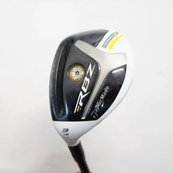 Taylormade Rocketballz Stage 2 Rescue 19° 3 Hybrid Regular 1013014 Left Hand Lh