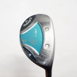 Callaway Rogue X Womens 24° 4 Hybrid Ladies Flex Quaranta 1013311 Fair
