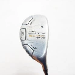 Cobra Baffler Tws 20° 3/R Hybrid Regular Flex Aldila Dvs-Hl 1013312 Fair