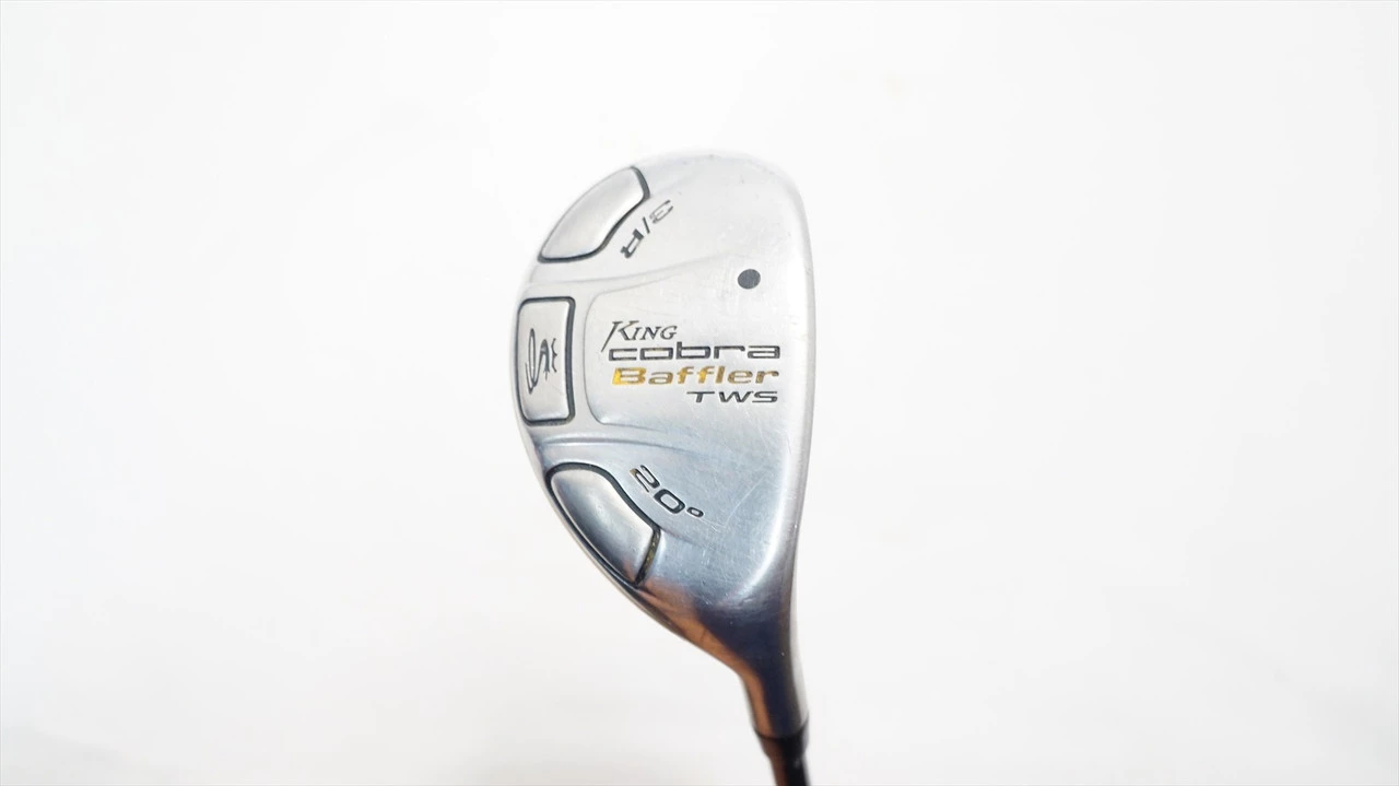 Cobra Baffler Tws 20° 3/R Hybrid Regular Flex Aldila Dvs-Hl 1013312 Fair