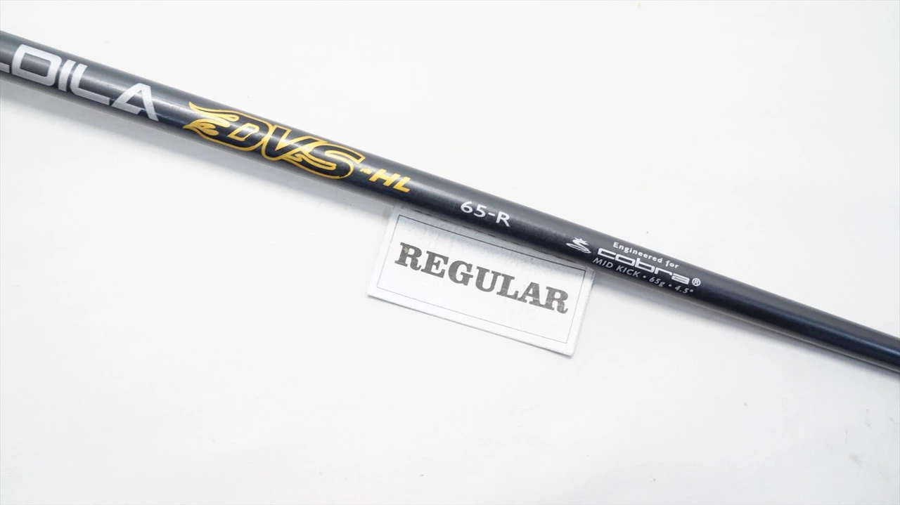 Cobra Baffler Tws 20° 3/R Hybrid Regular Flex Aldila Dvs-Hl 1013312 Fair - Image 4