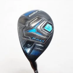 Cobra F-Max Airspeed 22° 4 Hybrid Regular Flex Stock Shaft 1013341 Left Hand Lh