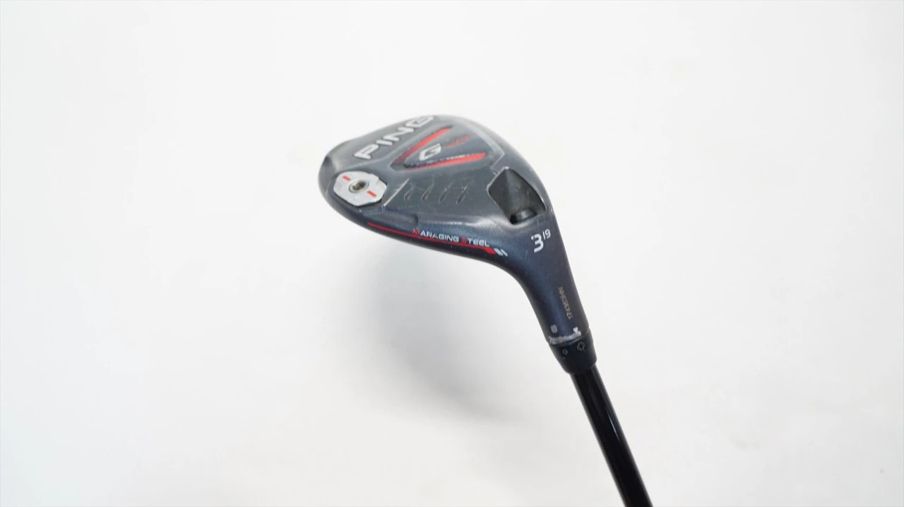 Ping G410 19° 3 Hybrid Stiff Flex Tensei 1013367 Good - Image 2