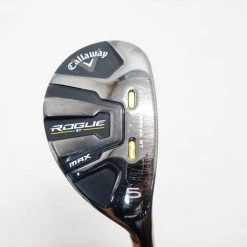Callaway Rogue St Max 23° 5 Hybrid Regular Flex Tensei 1013376 Excellent