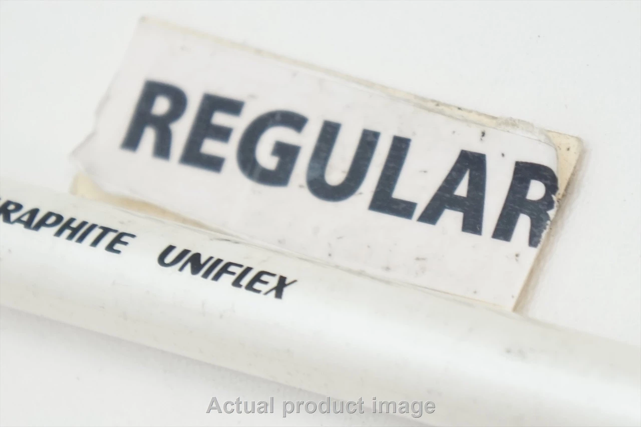 Tour Edge Hot Launch 29° 6 Hybrid Uniflex Flex Stock Shaft 1013432 Fair - Image 5