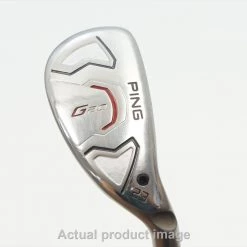 Ping G20 23° 4H Hybrid Senior Flex Tfc 169H 1013438 Good