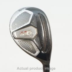 Taylormade M6 Rescue 22° 4 Hybrid Regular Flex Atmos 1013501 Fair