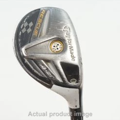 Taylormade Rescue 2011 21° 4 Hybrid Senior Flex Stock Shaft 1013541 Fair