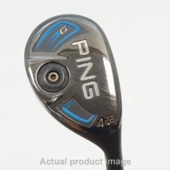 Ping G 22° 4 Hybrid Senior Flex Alta 1013543 Good