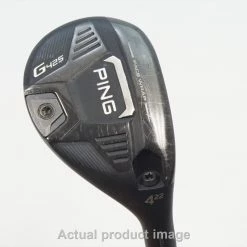 Ping G425 22° 4 Hybrid Regular Flex Alta Cb 1013577 Good