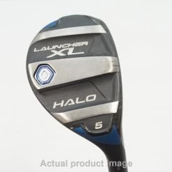 Cleveland Launcher Xl Halo 24° 5 Hybrid Regular Flex Cypher 1013717 Good