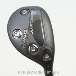 Cobra King Tec 17° 2H Hybrid Stiff Flex Mmt 80 1013809 Excellent
