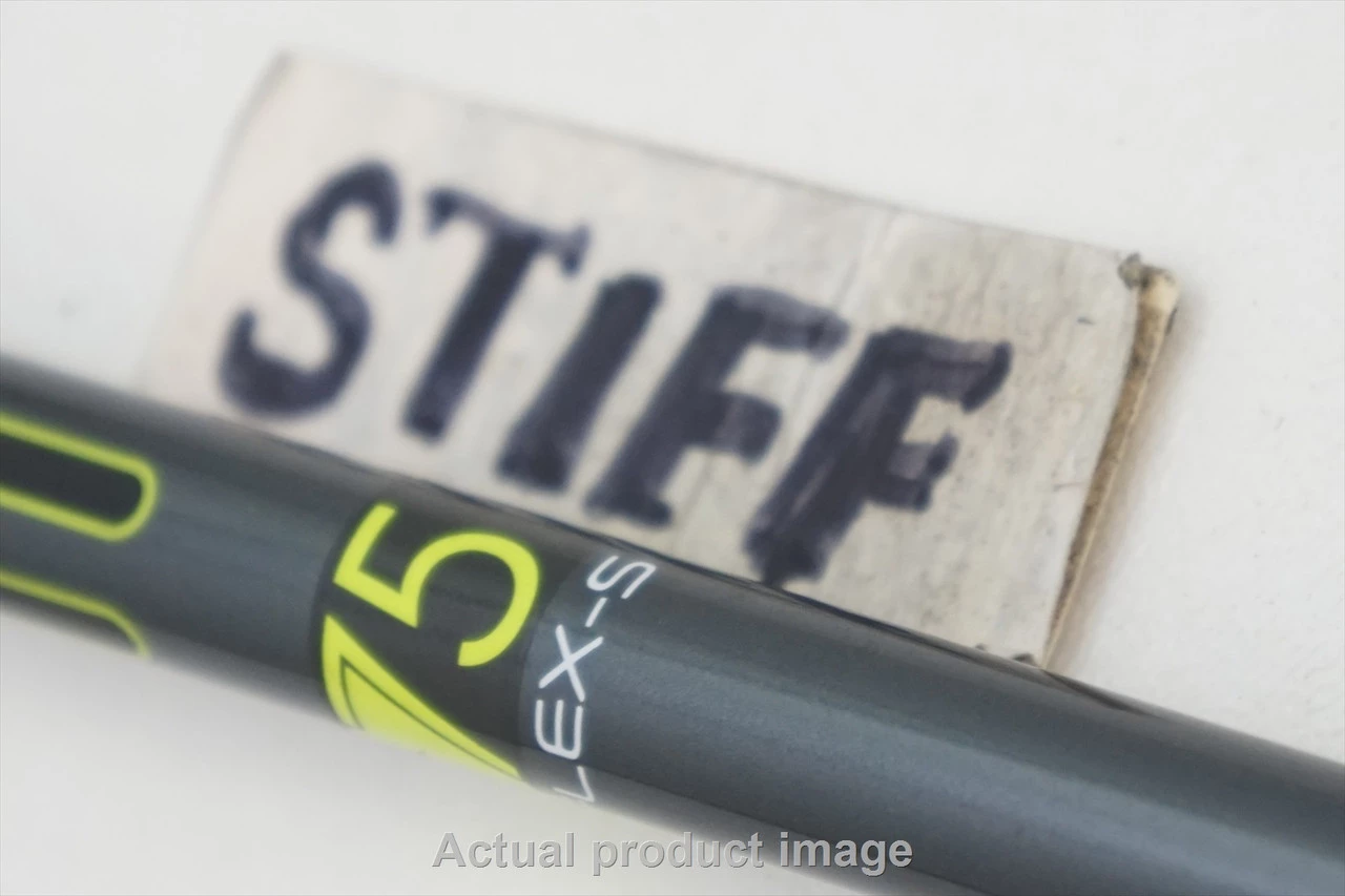 Taylormade M2 2017 19° 3 Hybrid Stiff Flex Reax 75 1013885 Fair - Image 5