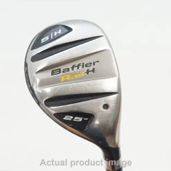 Cobra Baffler Rail H 25° 5/H Hybrid Lite Flex Motore 1013889 Good