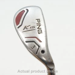 Ping K15 20° 3 Hybrid Soft Regular Senior Flex Tfc 149H 1013936 Good
