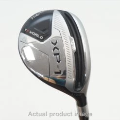 Honma Tour World Xp-1 22° 4H Hybrid Regular Flex Ventus 63 1013940 Excellent