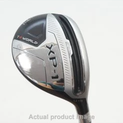 Honma Tour World Xp-1 19° 3H Hybrid Stiff Flex Ventus 63 1013941 Excellent