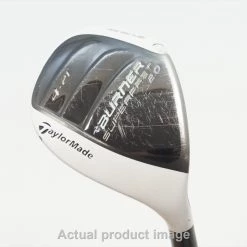 Taylormade Burner Superfast 2.0 Rescue 21° 4 Hybrid Ladies Flex Reax 50 1013971