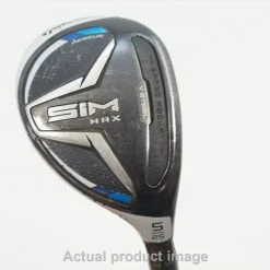 Taylormade Sim Max 25° 5 Hybrid Senior Flex Ventus 1013975 Fair