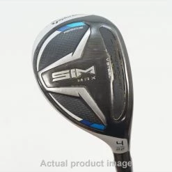 Taylormade Sim Max 22° 4 Hybrid Regular Flex Ventus 1014062 Good