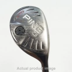 Ping G25 23° 4H Hybrid Senior Flex Tfc 189H 1014068 Fair