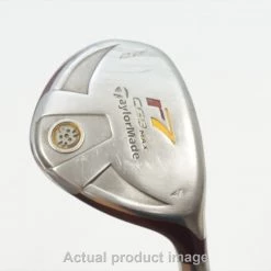 Taylormade R7 Cgb Max 22° 4 Hybrid Regular Flex Reax 55 1014069 Fair