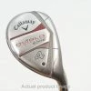 Callaway Diablo Edge 24° 4 Hybrid Ladies Flex Stock Shaft 1014084 Good