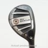 Callaway Big Bertha Os 28° 6 Hybrid Senior Flex Trcoil Es 1014094 Good