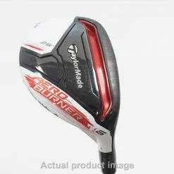 Taylormade Aeroburner 28° 5 Hybrid Ladies Flex Matrix Speed Rul-Z 55 1014140
