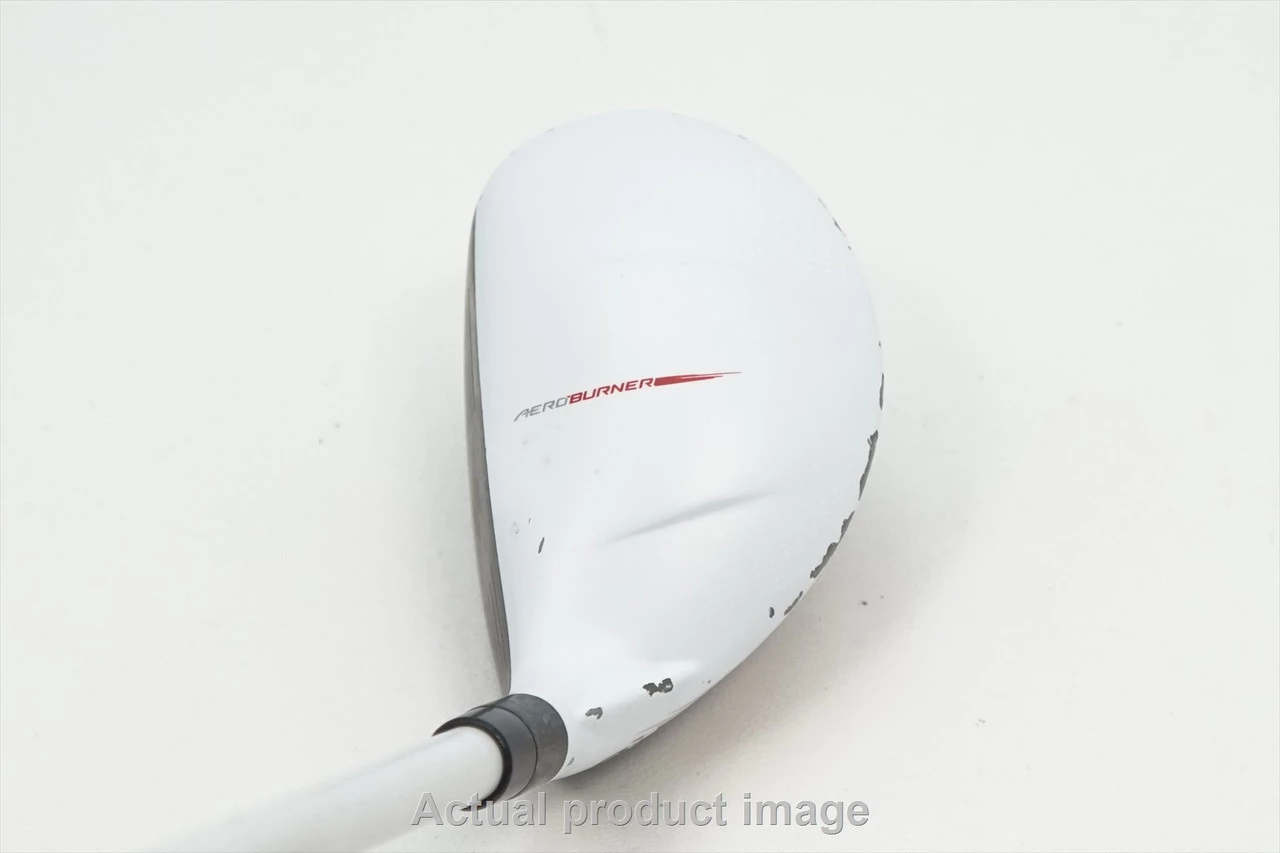 Taylormade Aeroburner 28° 5 Hybrid Ladies Flex Matrix Speed Rul-Z 55 1014140 - Image 3