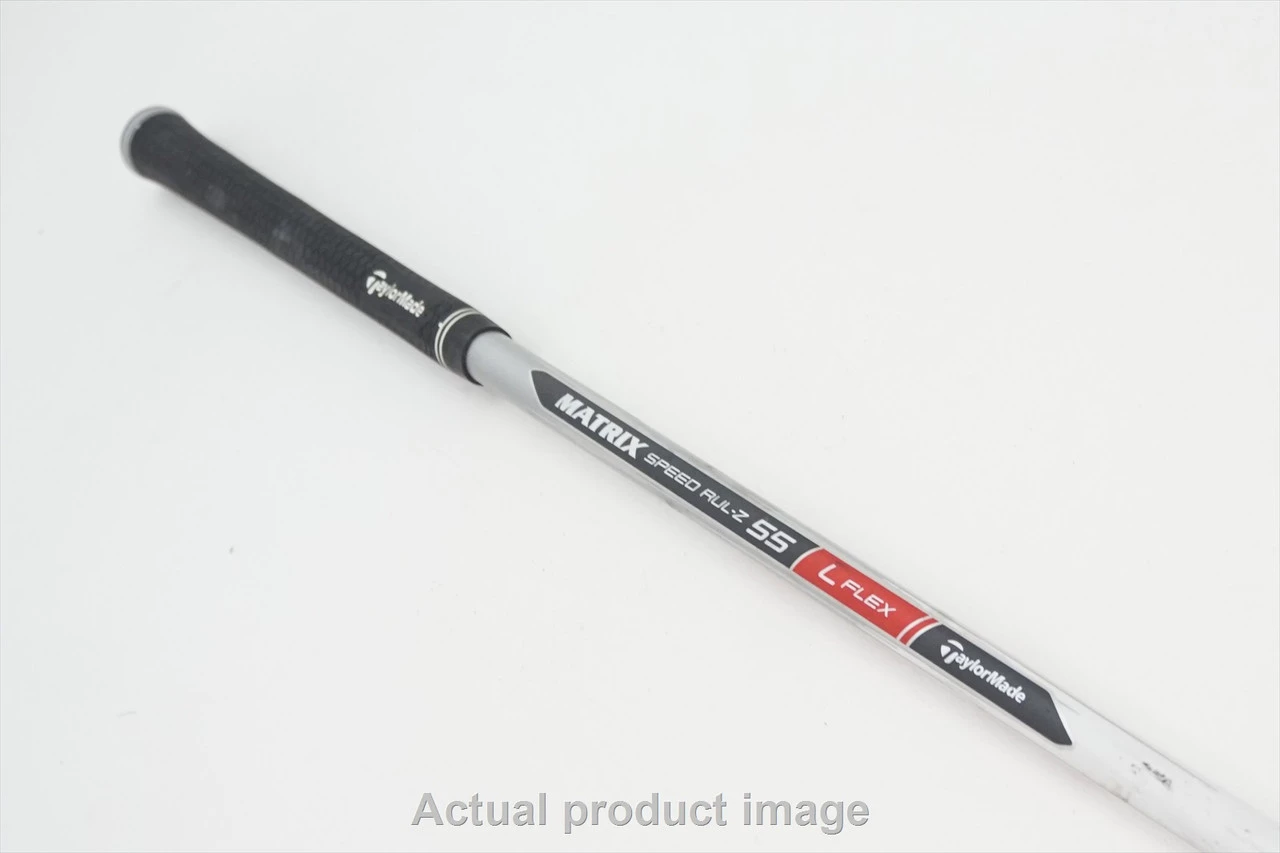 Taylormade Aeroburner 28° 5 Hybrid Ladies Flex Matrix Speed Rul-Z 55 1014140 - Image 4