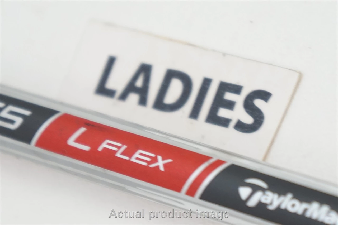 Taylormade Aeroburner 28° 5 Hybrid Ladies Flex Matrix Speed Rul-Z 55 1014140 - Image 5