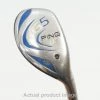 Ping G5 19° 3H Hybrid Regular Flex Tfc 100H 1014143 Fair